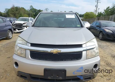 2007 Chevrolet Equinox Lt from USA, damaged, VIN 2CNDL63F976233612